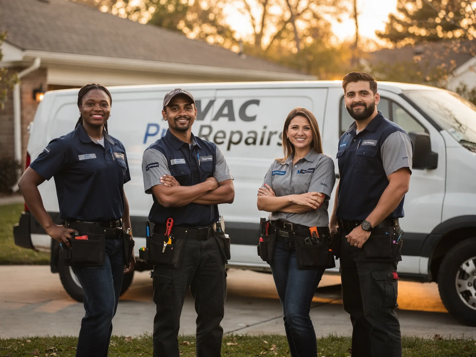 Heat Pump Repair company in Oklahoma City, OK